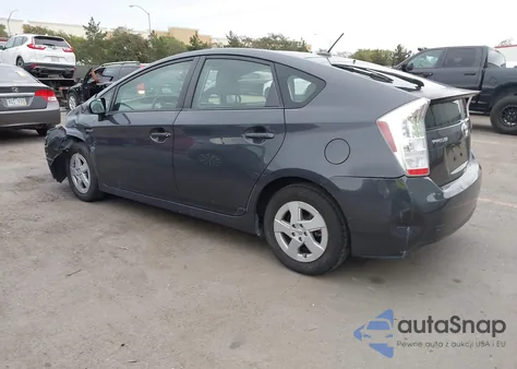 2011 Toyota Prius Two z USA, uszkodzony, nr VIN JTDKN3DU2B5324372